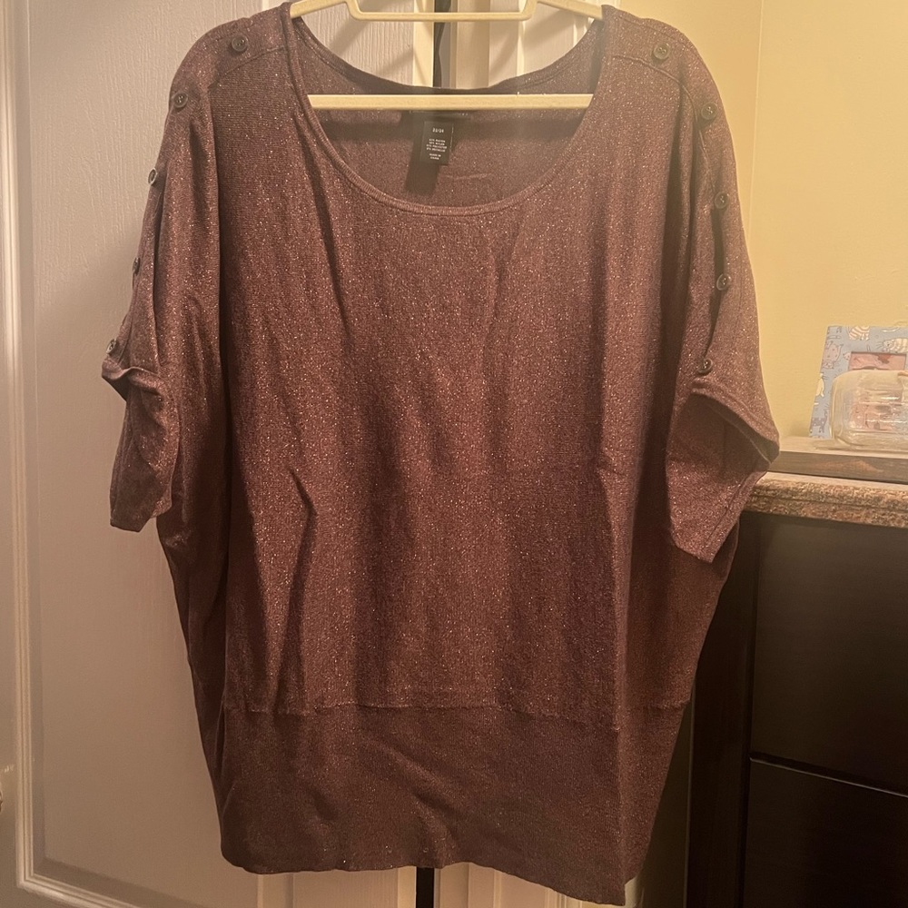 Lane Bryant sweater